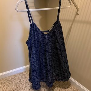 Torrid Tank Top size 1 / size 2